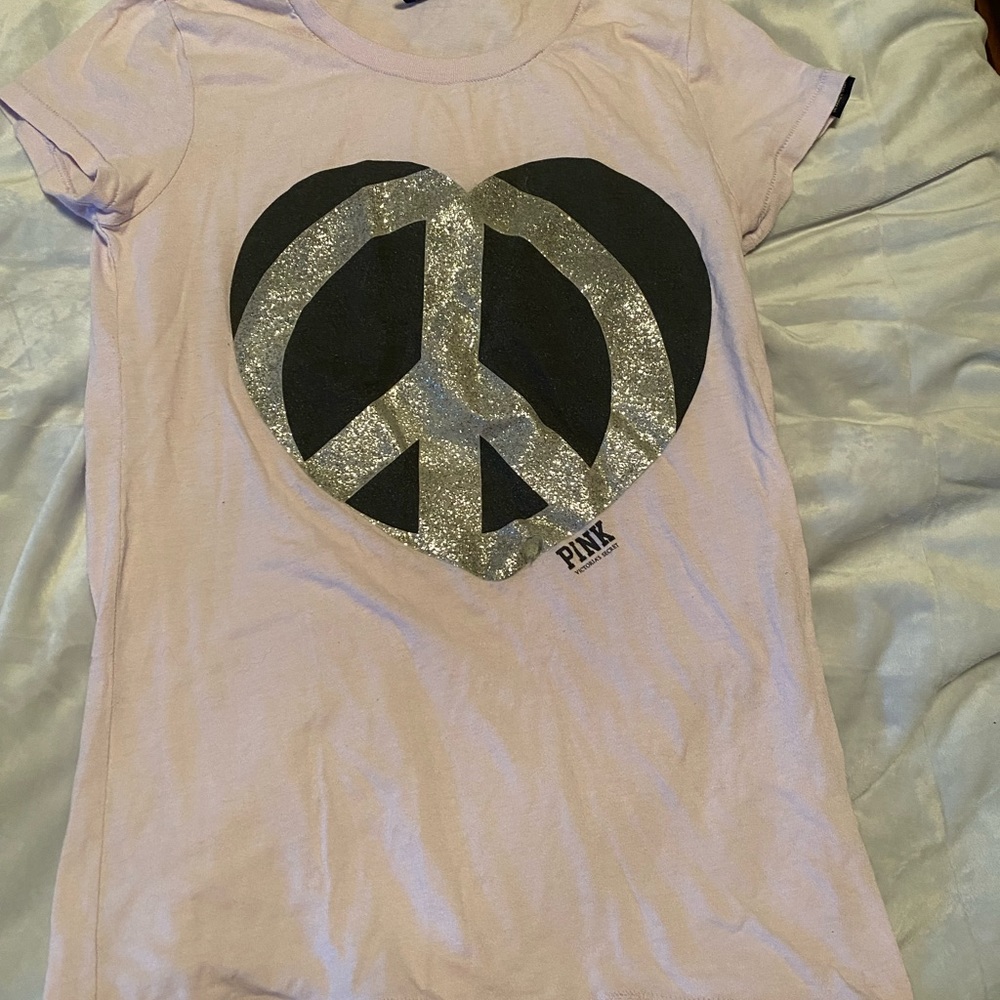 Rare pink t-shirt